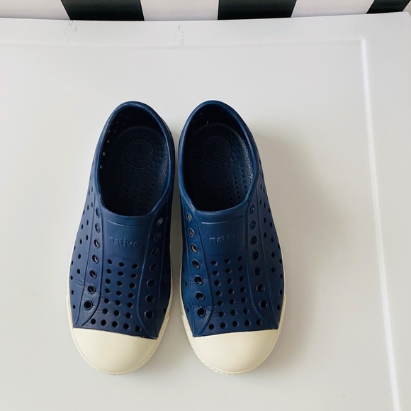 Native Other - Almost New Kids Blue Native Shoes